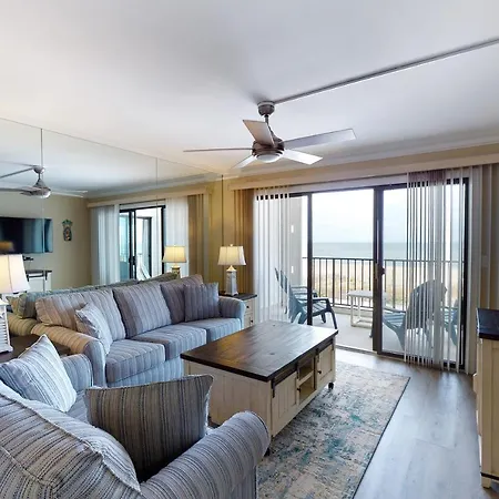 Appartement Plaza 211